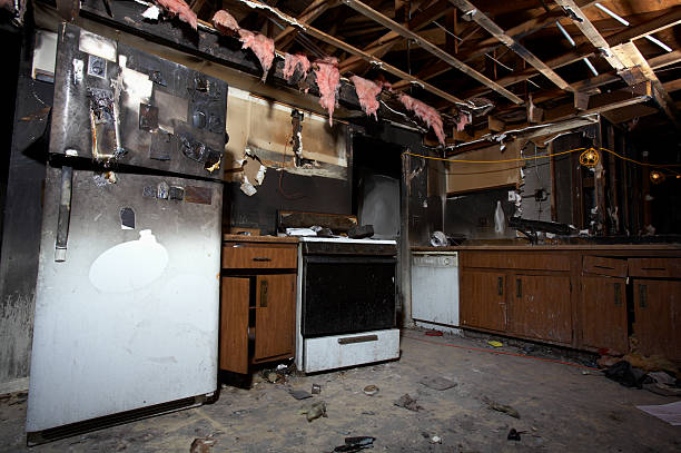 Licensed Structural Rebuild service in Topeka, IN - Meridian Smoke Damage